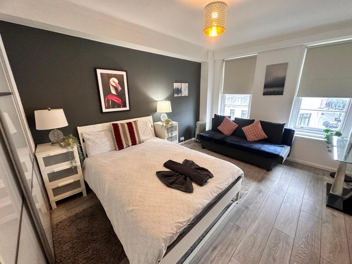 Apartament Lovely Compact Budget Flat In Central